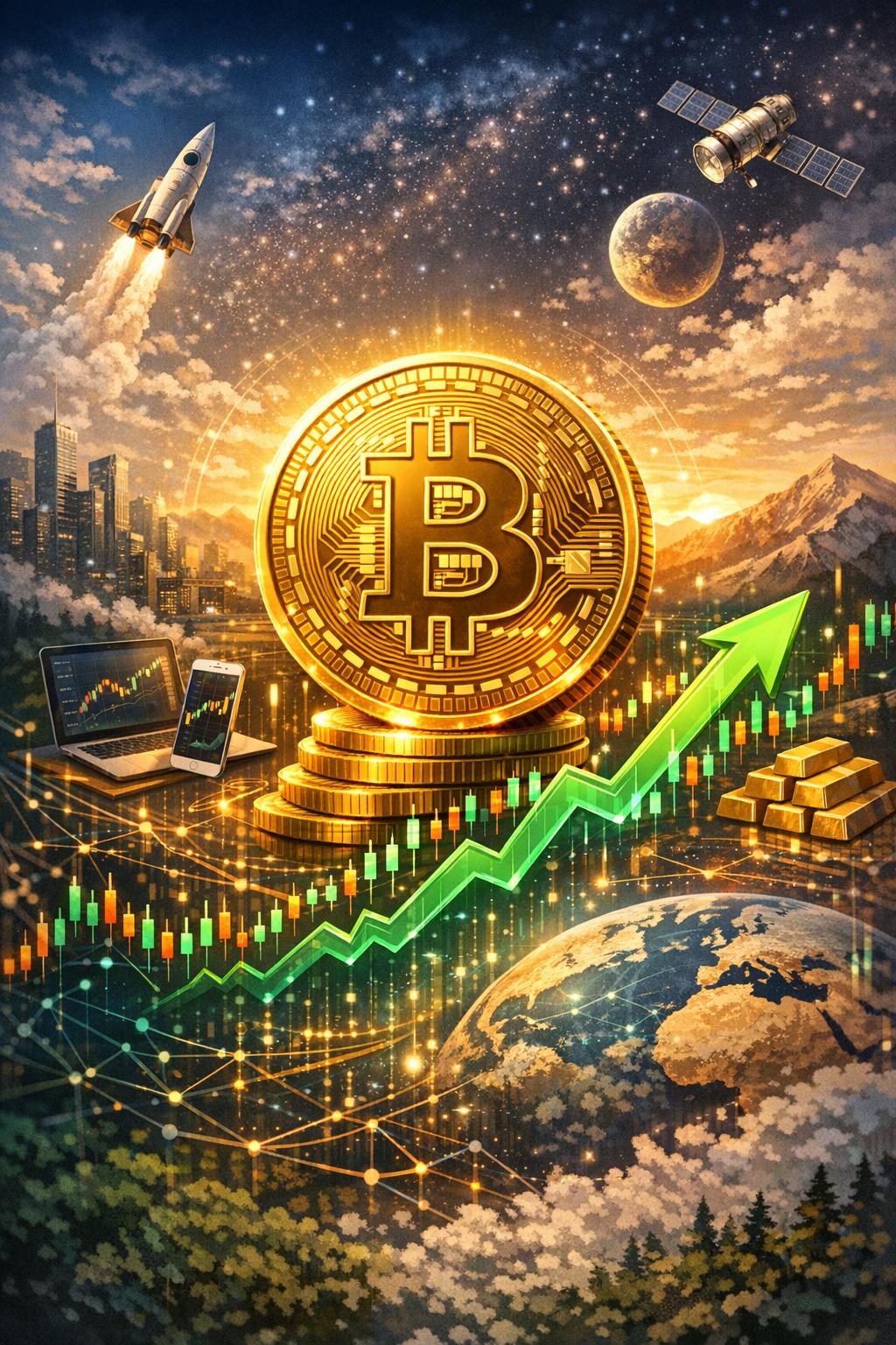 How to Trade Bitcoin for Profit How to Trade Bitcoin for Profit