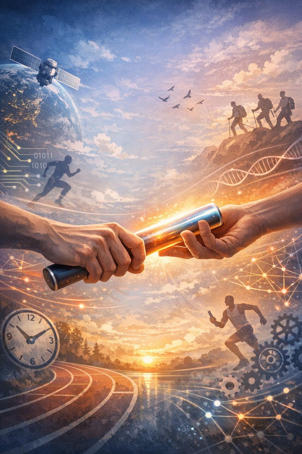 How do you run a relay? how do you run a relay?