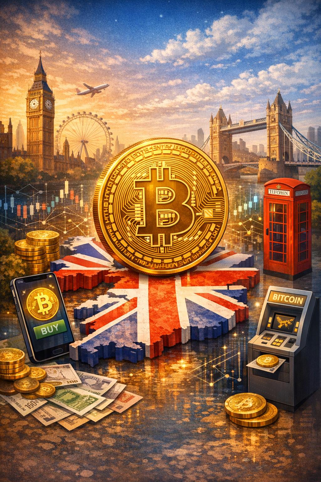 How to Buy Bitcoin in the UK How to Buy Bitcoin in the UK