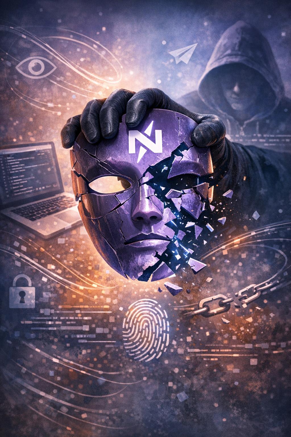 Can someone steal my Nostr identity? Can someone steal my Nostr identity?