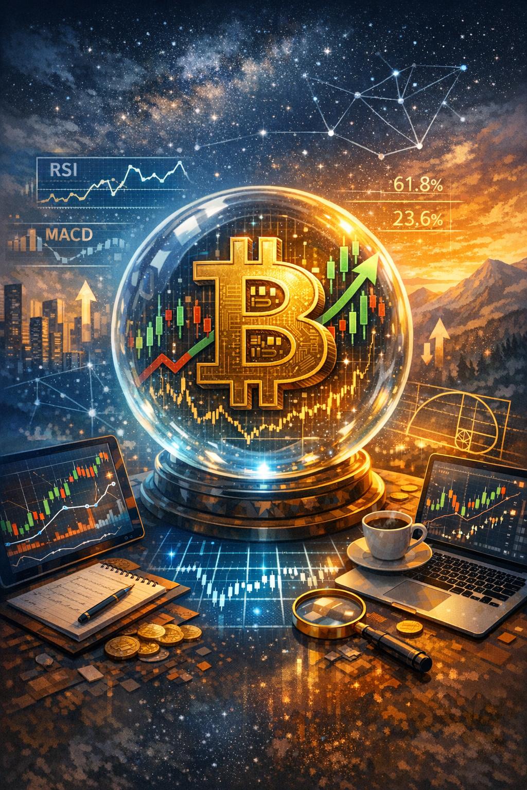How to Use Technical Analysis for Bitcoin How to Use Technical Analysis for Bitcoin