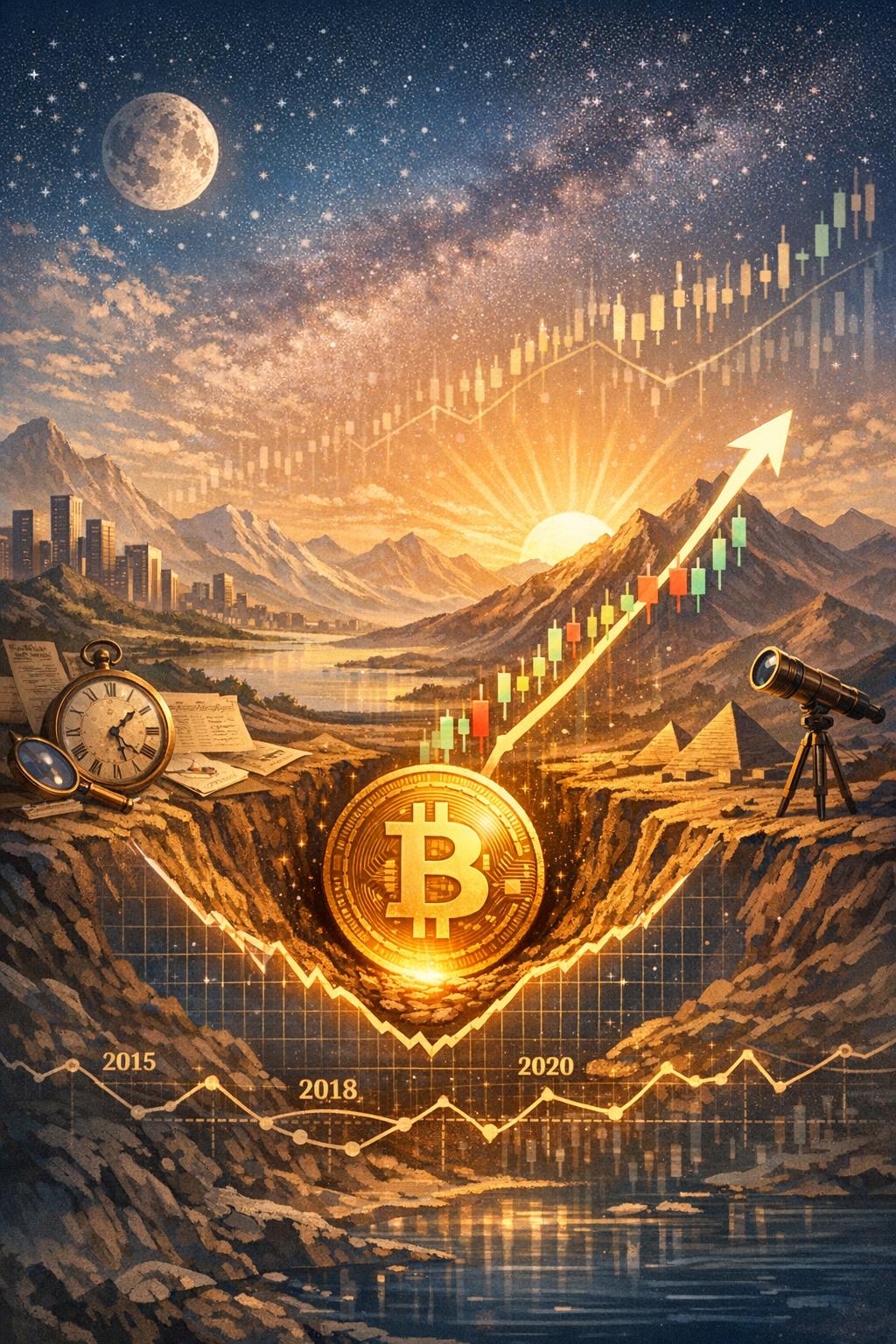 Bitcoin LTH activity hits cycle lows: Is $63K BTC’s next key support? Analyzing Historical Cycle Lows to Forecast Bitcoin price Stability