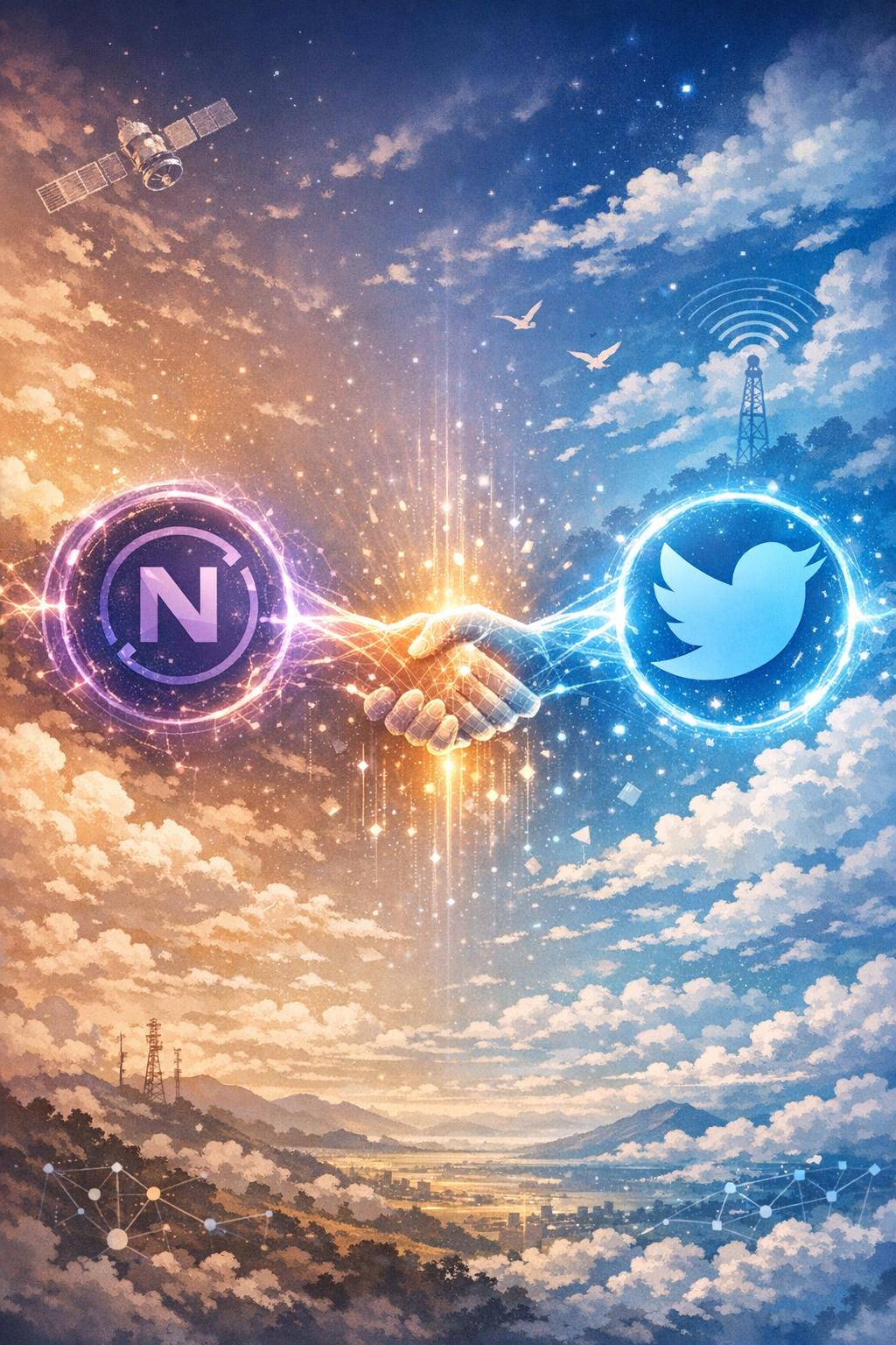 Can Nostr connect to Bluesky? Can Nostr connect to Bluesky?