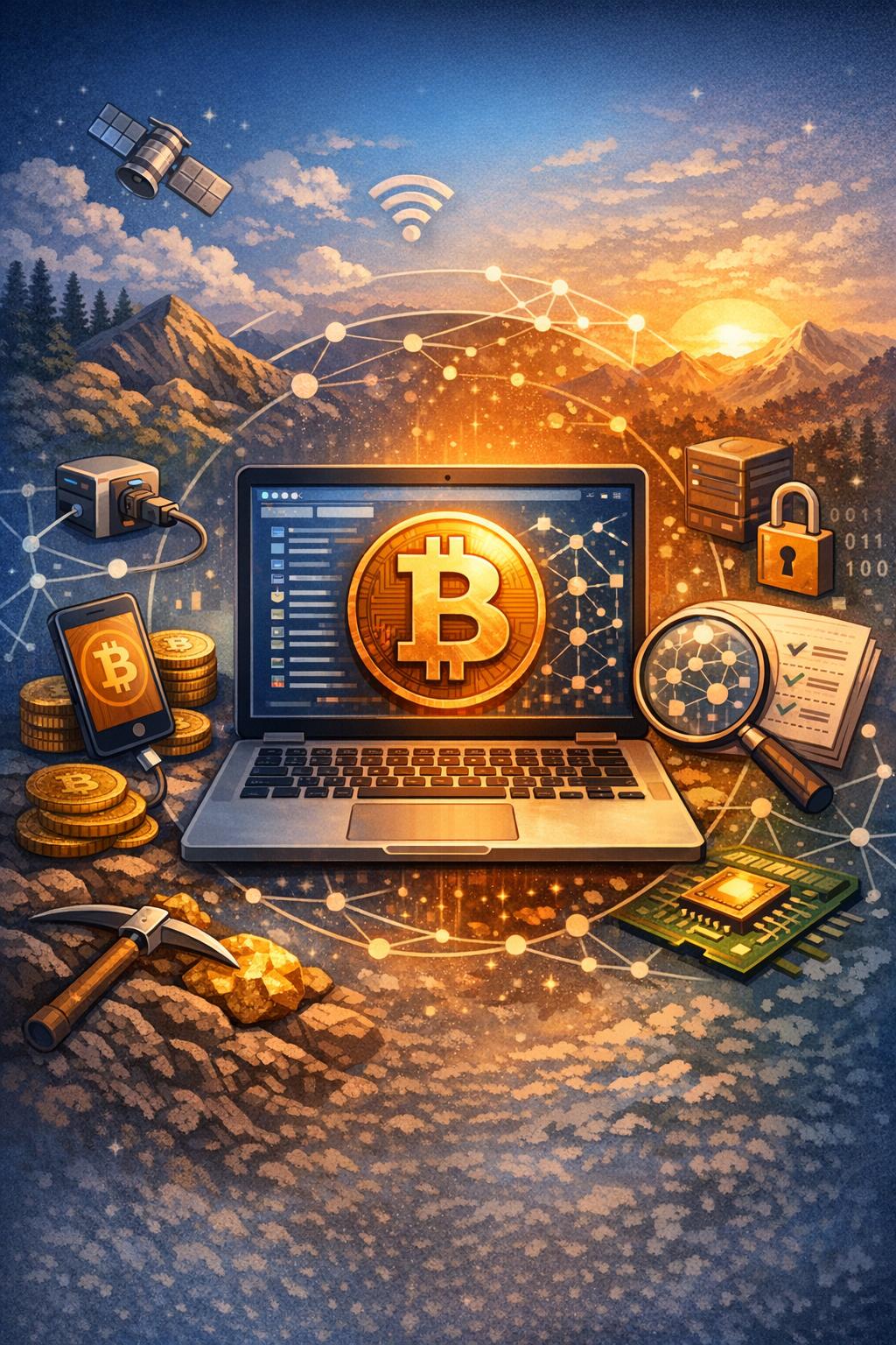 How to Use Bitcoin Core How to Use Bitcoin Core