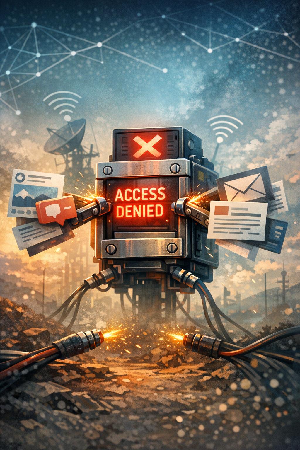 Can relays refuse your posts? Can relays refuse your posts?