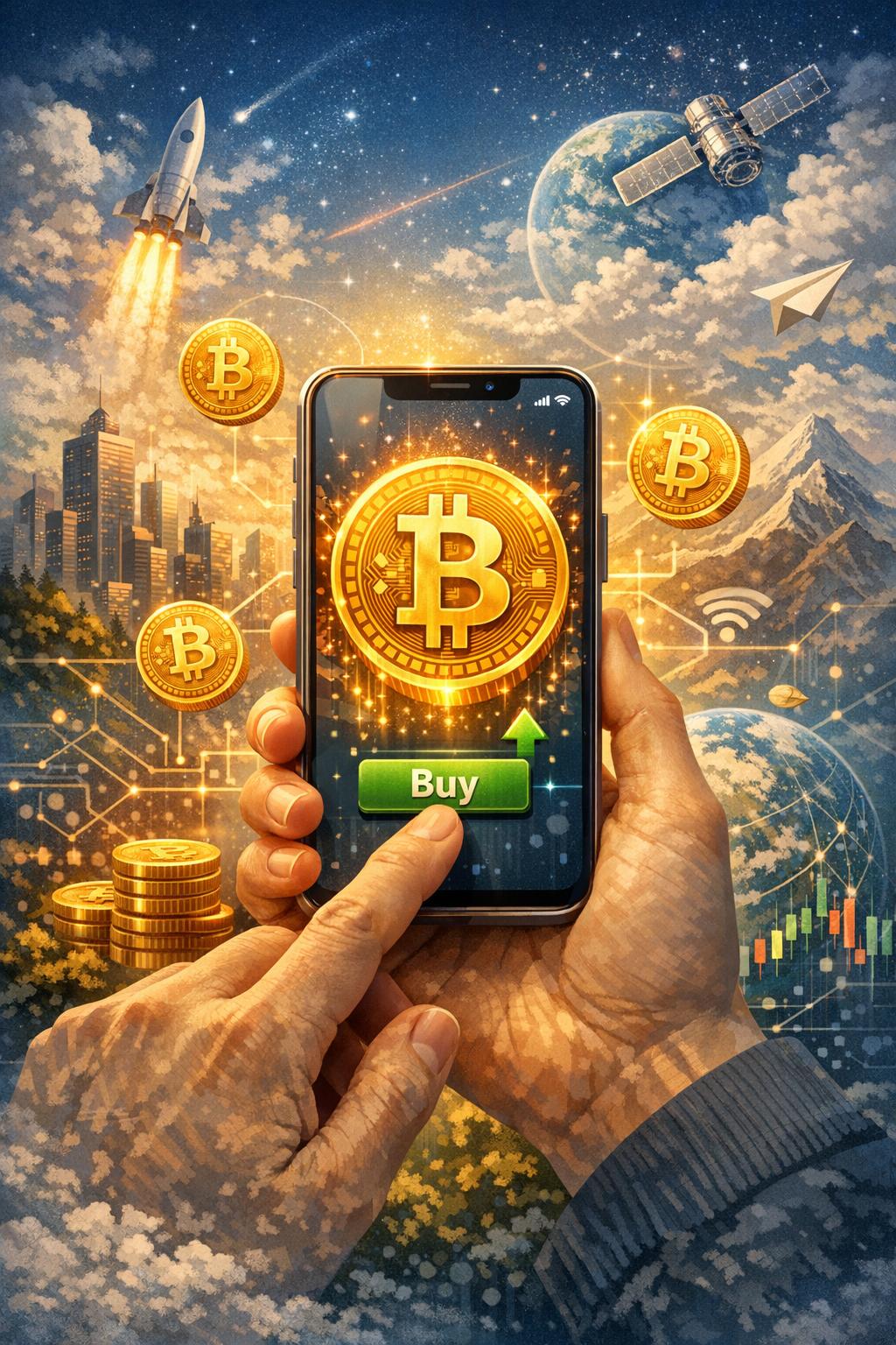 How to Buy Bitcoin on Mobile How to Buy Bitcoin on Mobile
