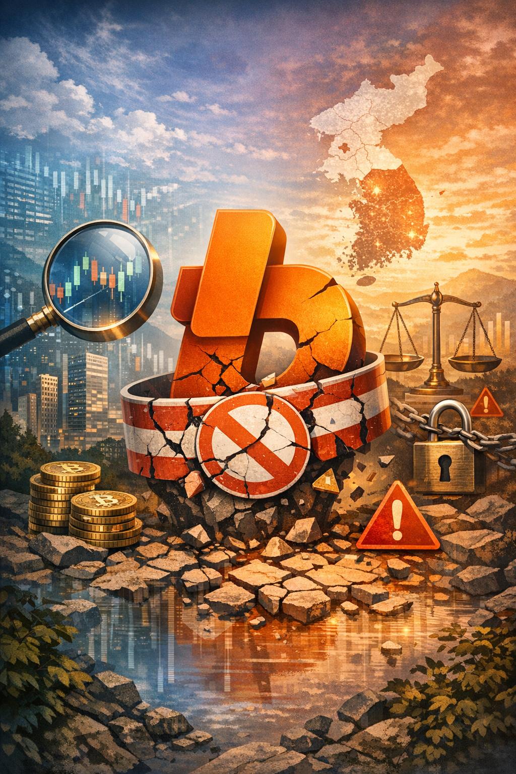 Bithumb faces proposed 6-month partial ban over South Korea AML breaches Analyzing the Impact of the Proposed Partial Ban on Bithumb's Operations