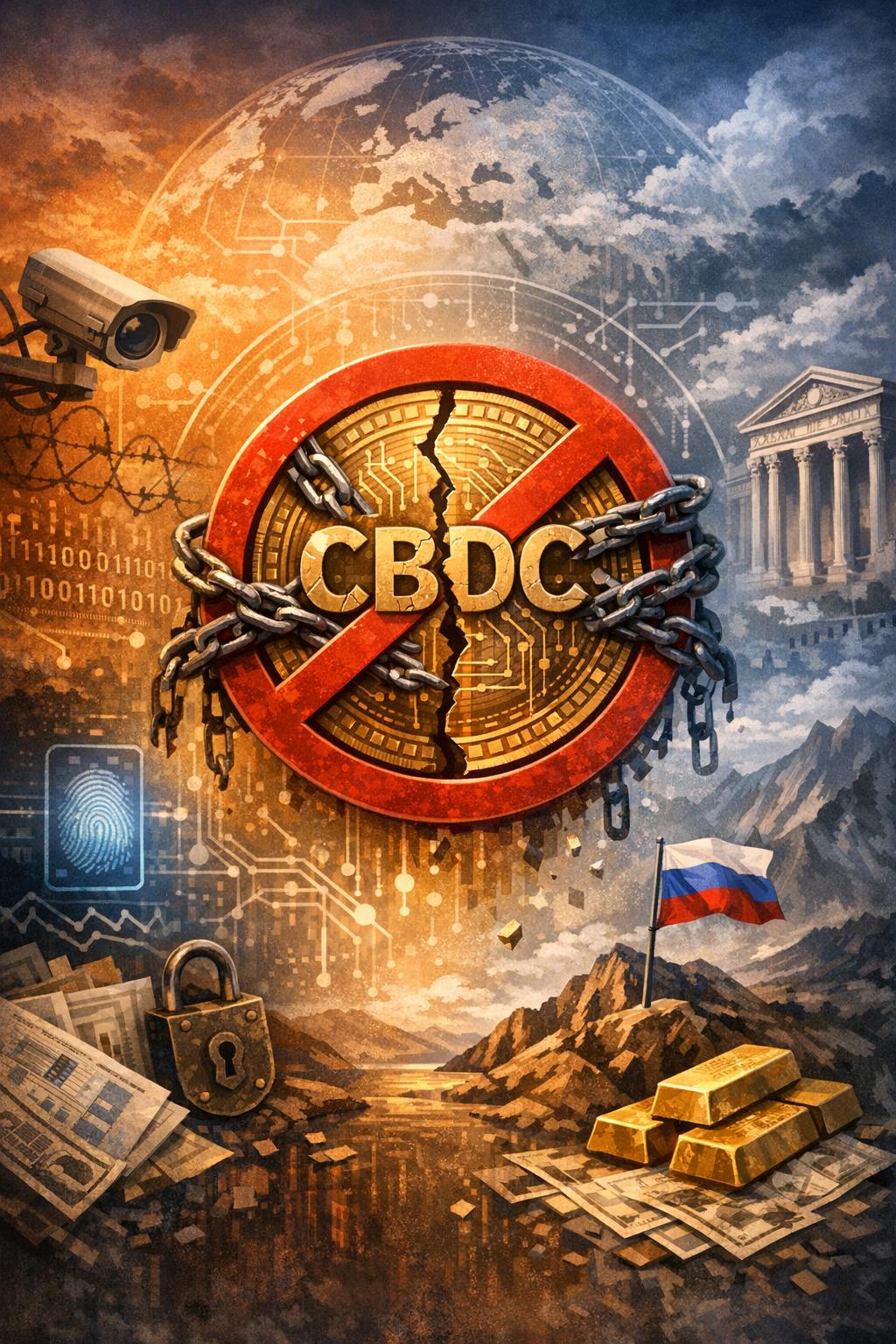 Senate Overwhelmingly Passes CBDC Ban Attached to Bipartisan Housing Bill Implications of the CBDC ban for Financial Privacy and Monetary Sovereignty