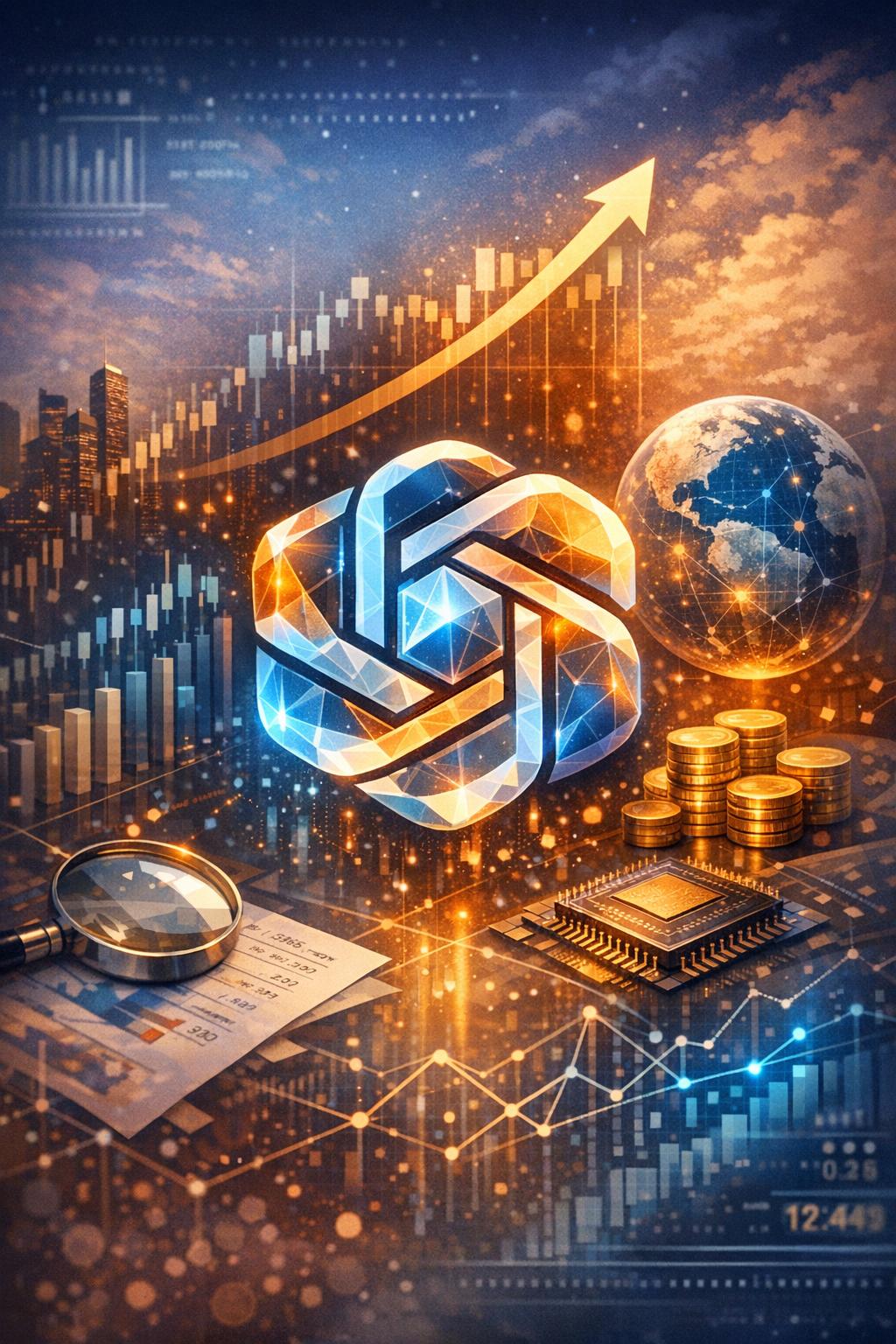 Amazon, Nvidia Flood OpenAI With Cash as ChatGPT Maker’s Valuation Hits $730 Billion Analyzing OpenAI’s Record Valuation and Market Implications