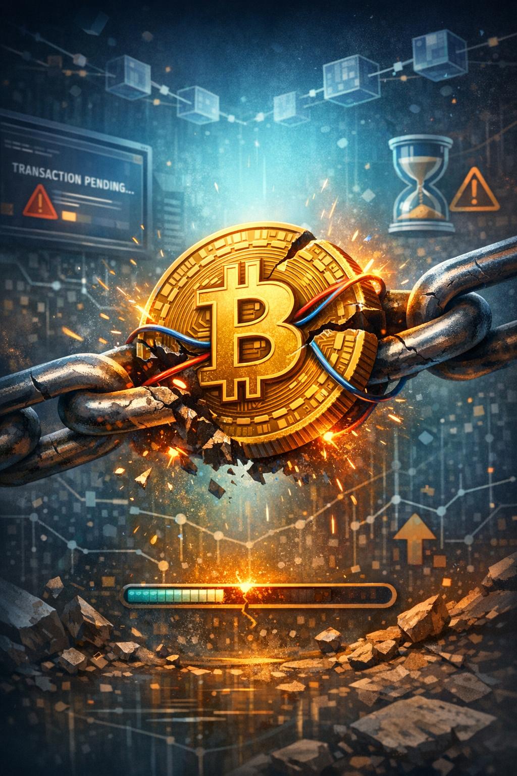 How to Fix Stuck Bitcoin Transaction How to Fix Stuck Bitcoin Transaction
