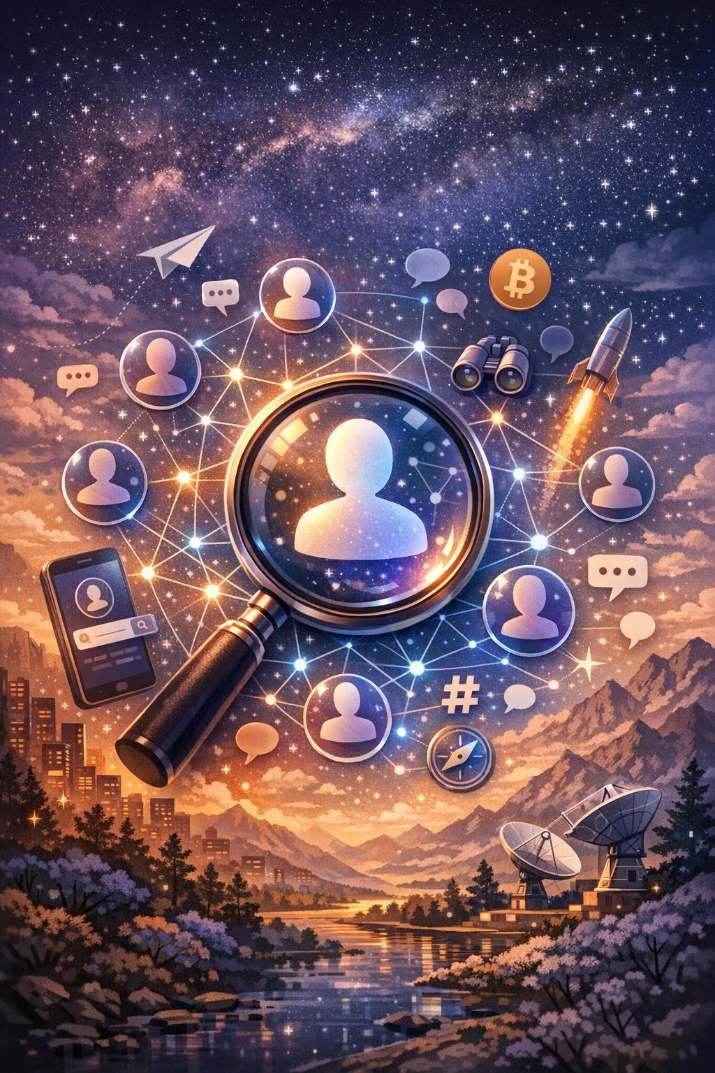 How do you find people on Nostr? How do you find people on Nostr?