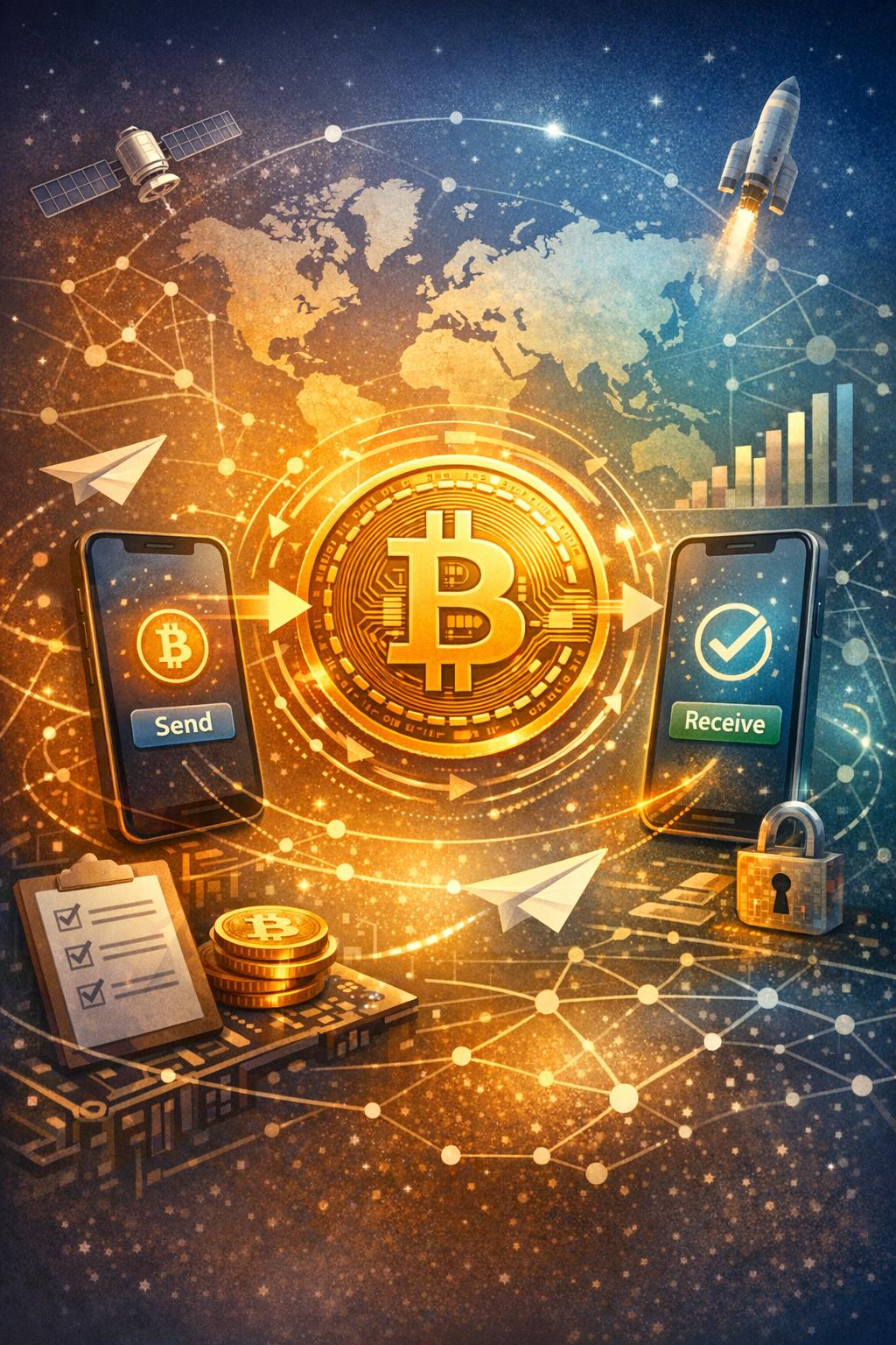 How to Send Bitcoin: Step-by-Step Transaction Guide How to Send Bitcoin: step-by-Step transaction Guide