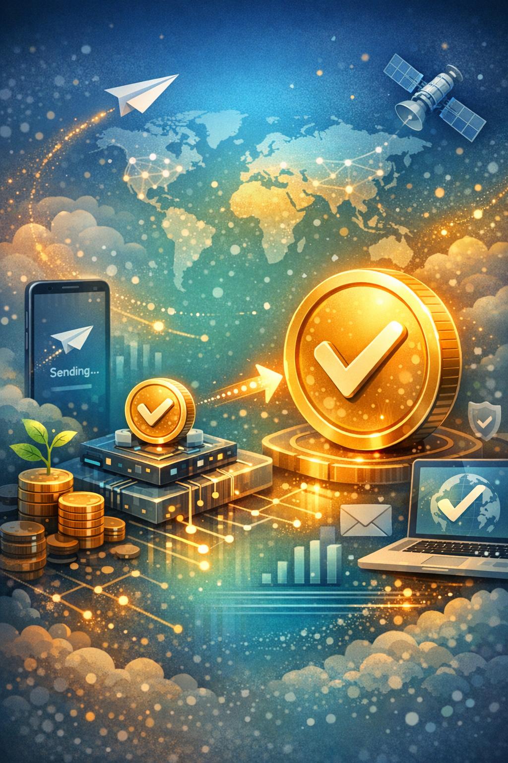 How to Send Small Test Transactions How to Send Small Test Transactions