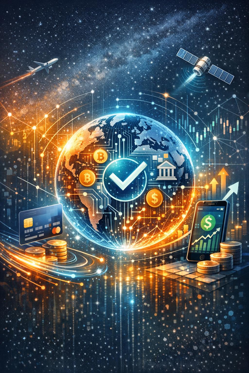 Stablecoin issuers and fintechs race to own payment rails Fintech Companies Leverage Technology to Enhance Transaction Efficiency