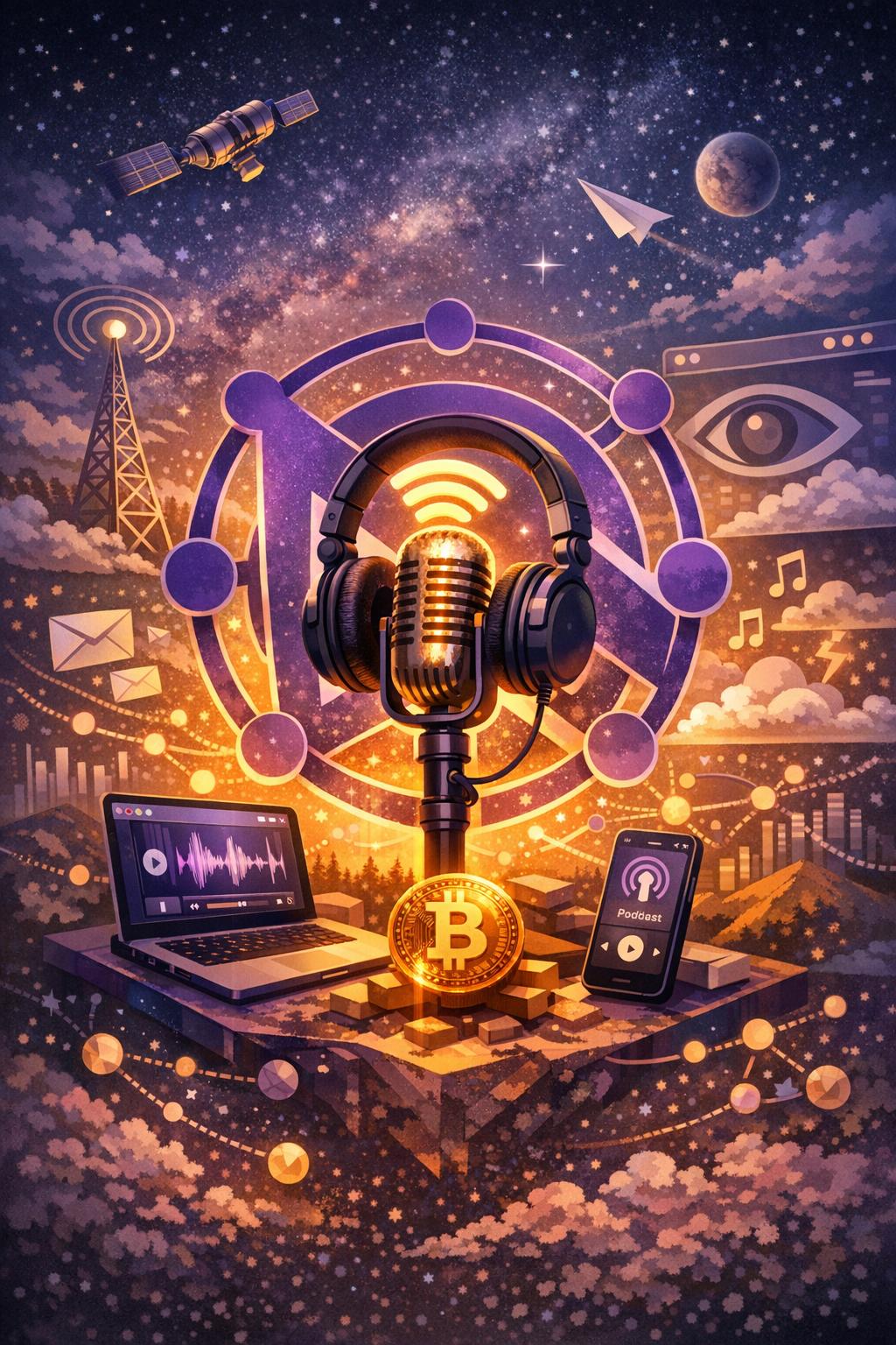 Can you publish podcasts on Nostr? Can you publish podcasts on Nostr?