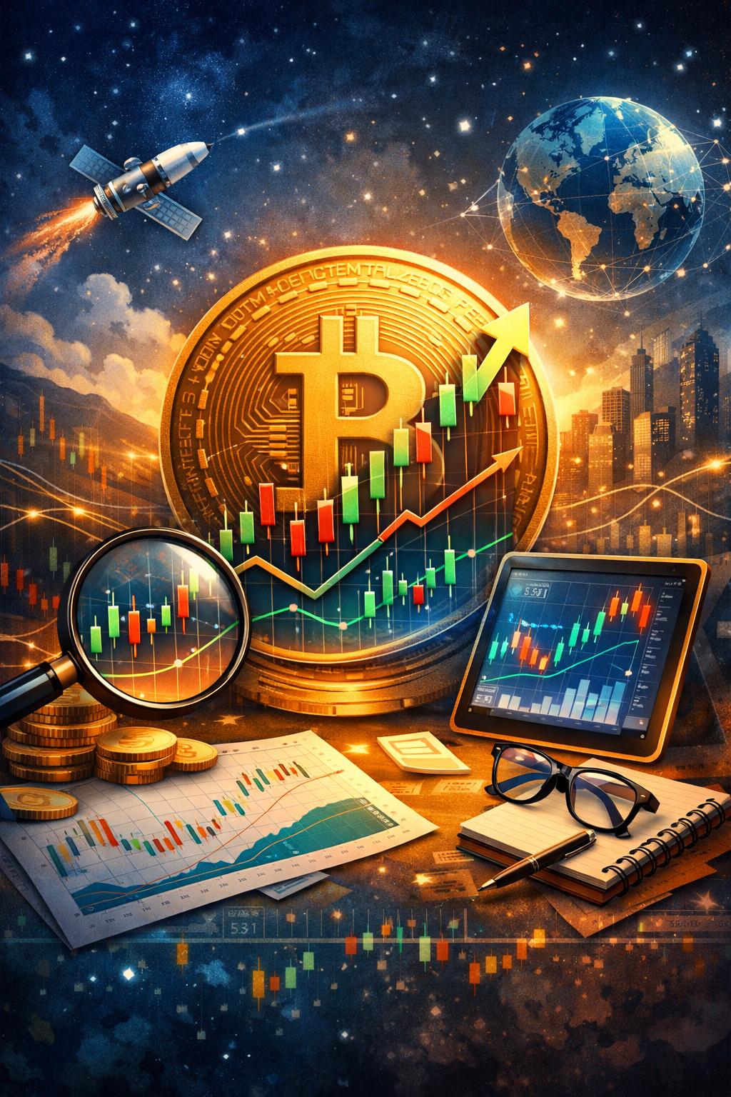 How to Read Bitcoin Charts How to Read Bitcoin Charts