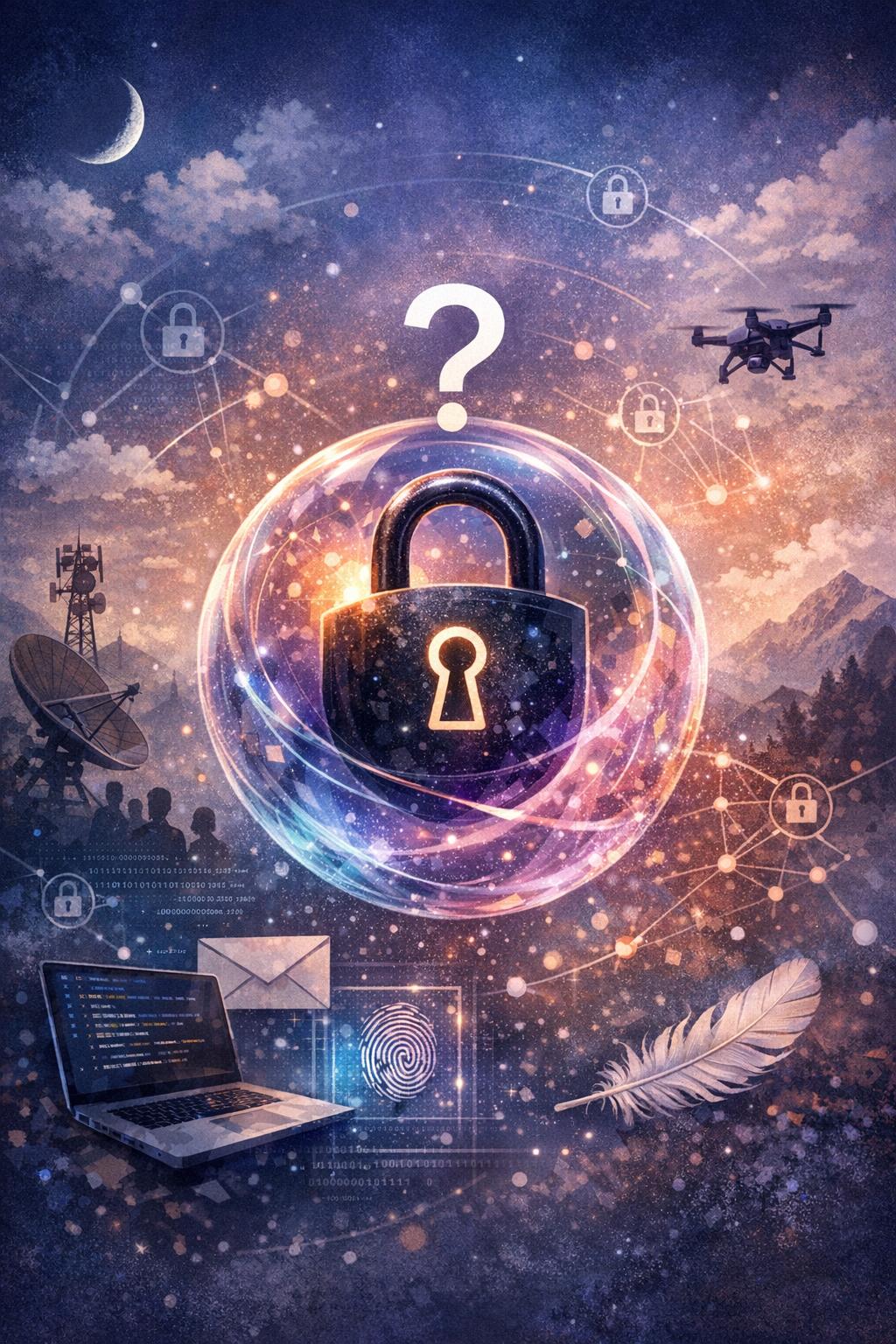 Is Nostr private? Is Nostr private?