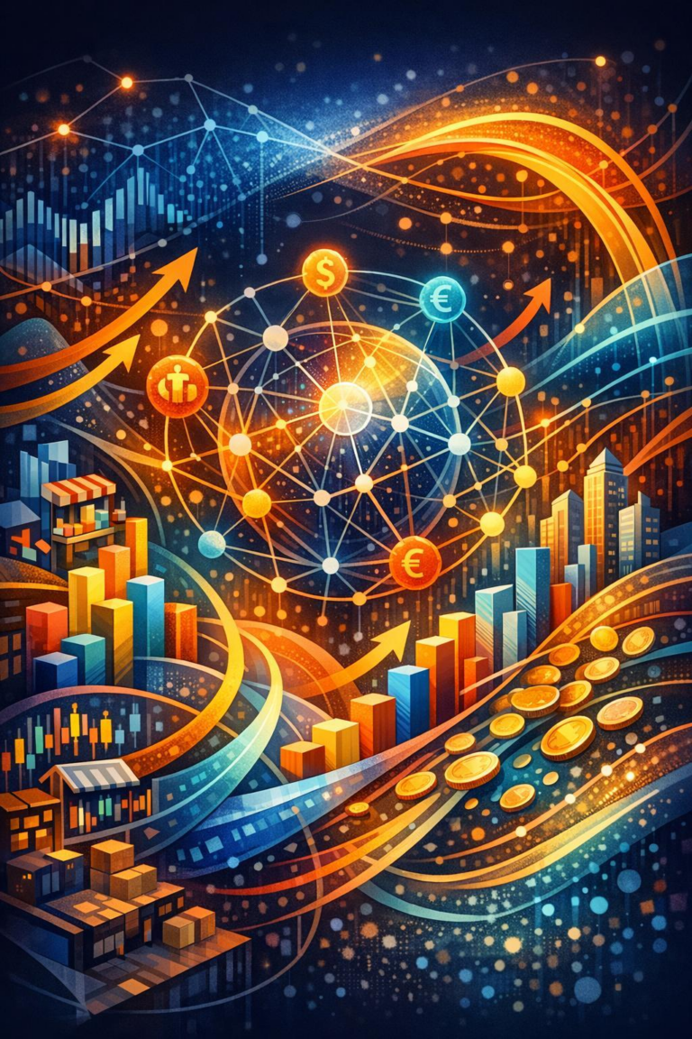 Bitcoin tends to outperform gold and stocks after global shocks, Mercado Bitcoin finds