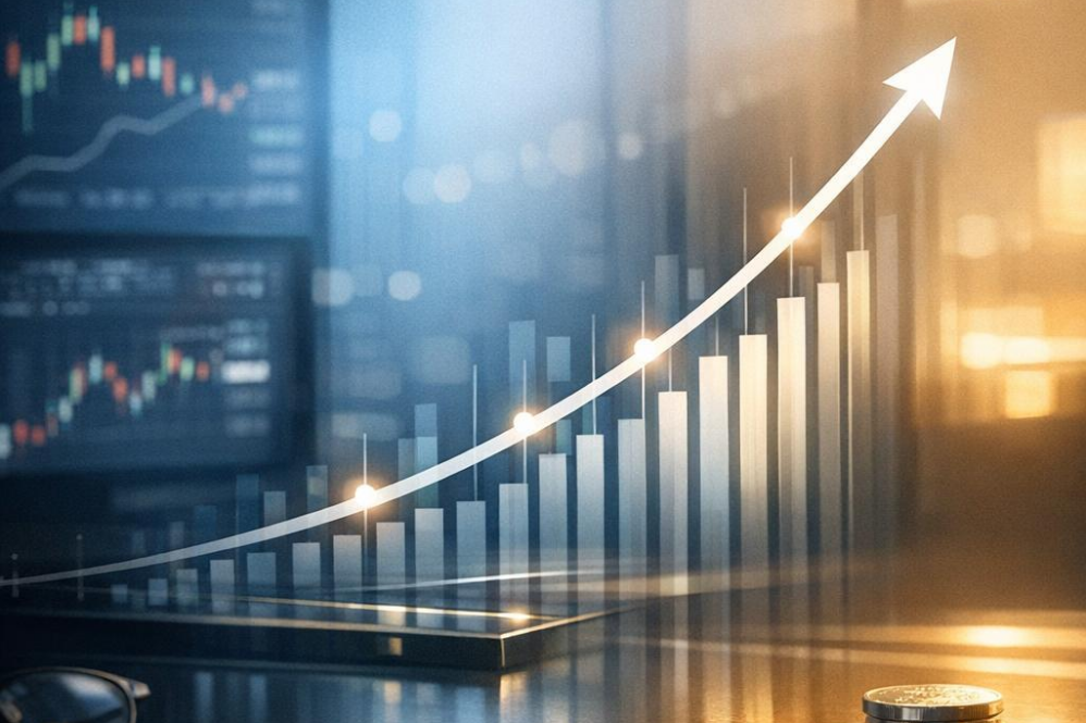 Dogecoin jumps 4.5% to nearly 10-cents, outperforming bitcoin and ether