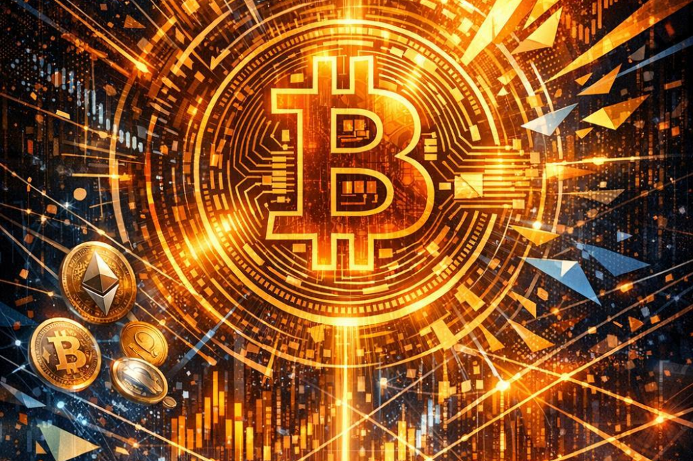 Bitcoin tests $78,000 resistance as short-squeeze risks mount, altcoins rally