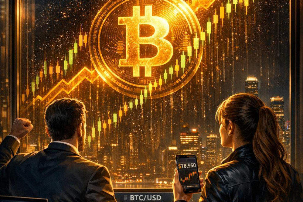 Bitcoin buyers show ‘renewed conviction’ with BTC price push toward $79K