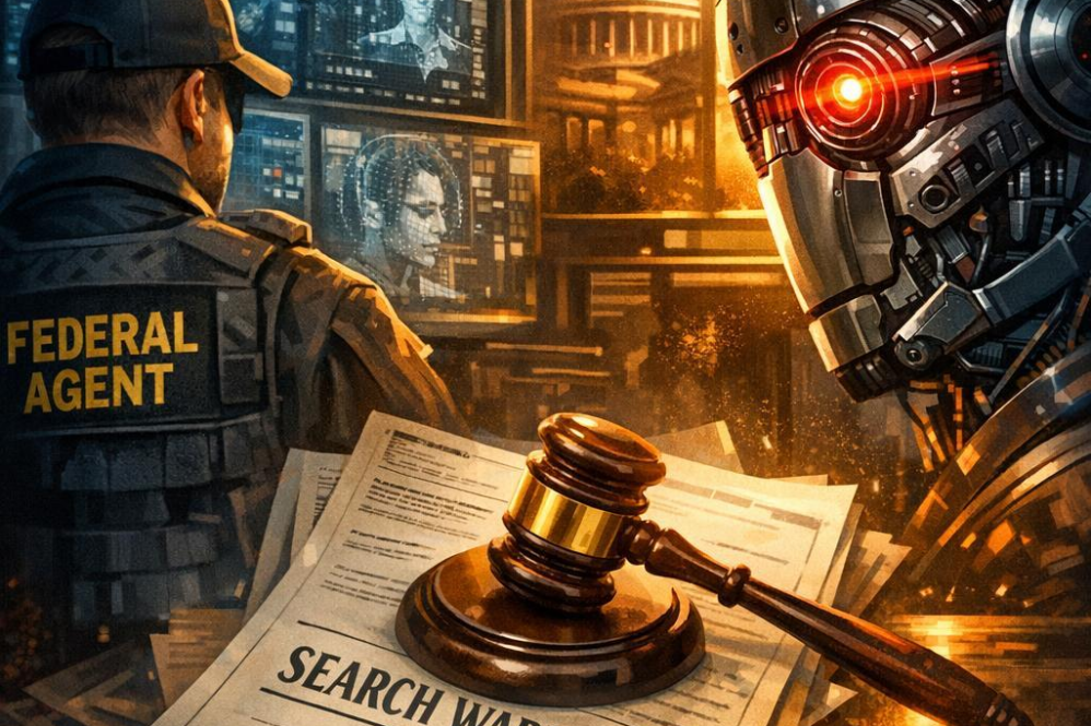 Proposed House Bill Would Require Warrants for Government AI Surveillance