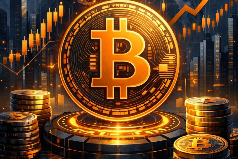 Bitcoin is on track for its best month in a year. $5 billion USDT growth fuels the rebound