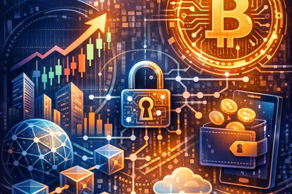Bitcoin traders eye $73K next as weekly trend line holds price hostage