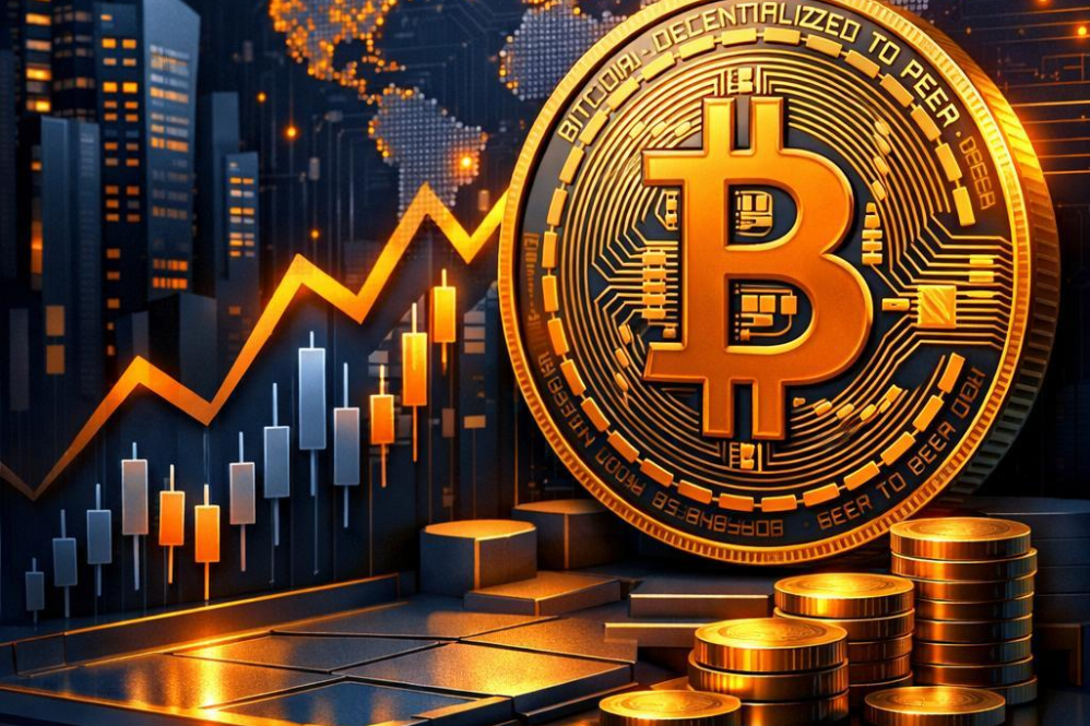 Bitcoin funds take in $933 million as crypto ETFs hit highest AUM since February