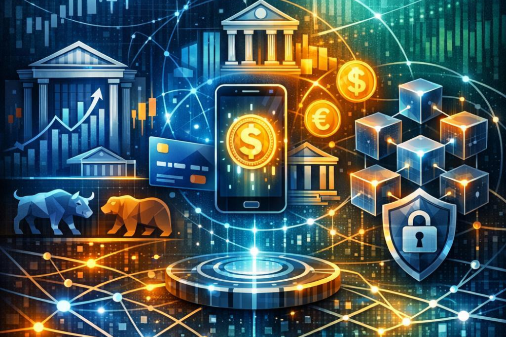 Bitcoin falls as traders cut risk ahead of FOMC: Will TradFi, spot ETF volumes bolster $70K support?