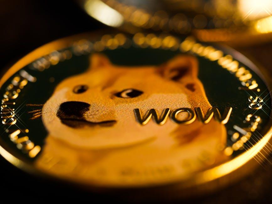 Dogecoin zooms 10%, breaking away from bitcoin as open interest hits a yearly peak
