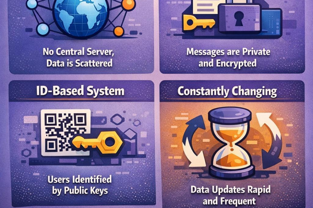 Why is Nostr search difficult?