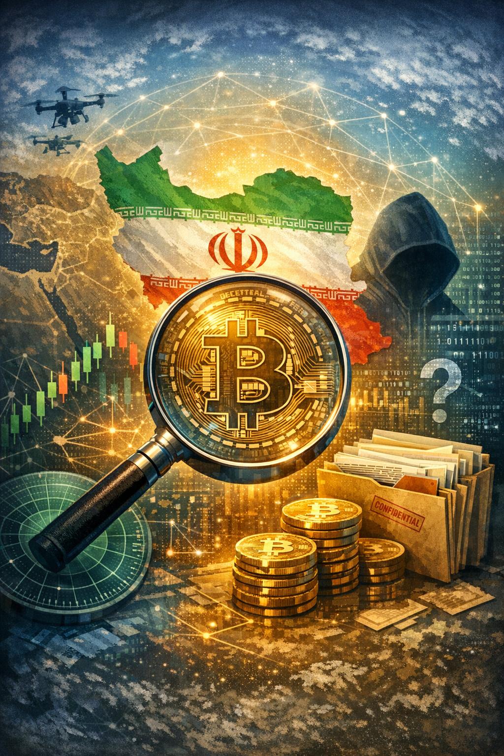 Is Iran Collecting Hormuz Tolls in Bitcoin? This Crypto Intelligence Firm Is Skeptical Assessing the Credibility of Crypto Intelligence Claims Regarding iran’s Bitcoin Transactions