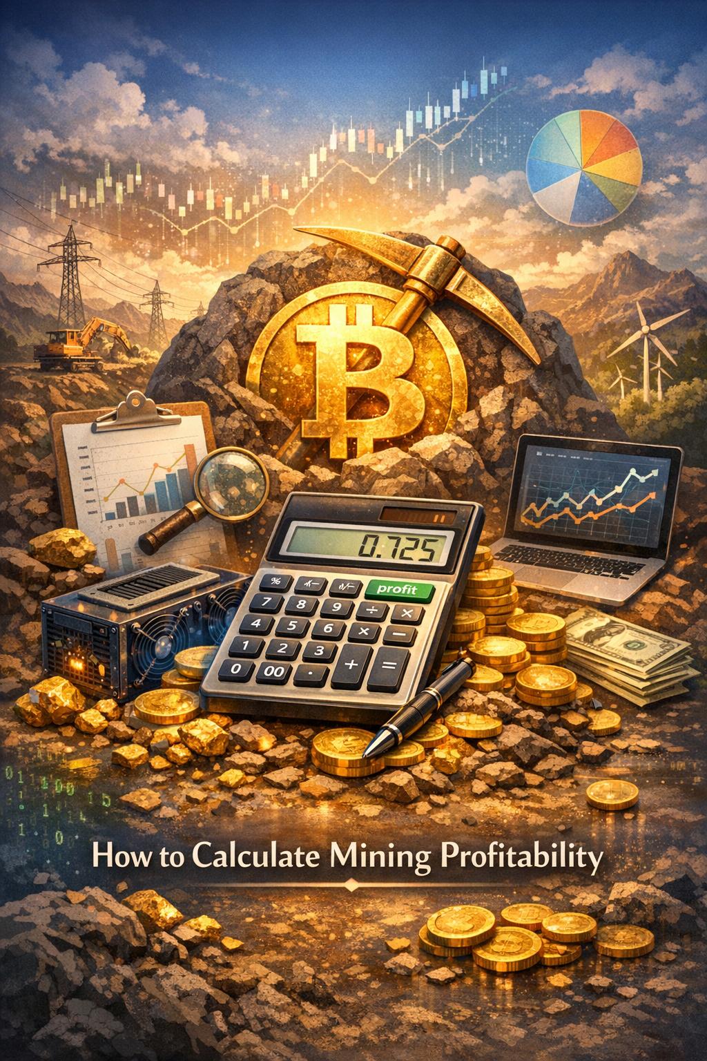 How to Calculate Mining Profitability