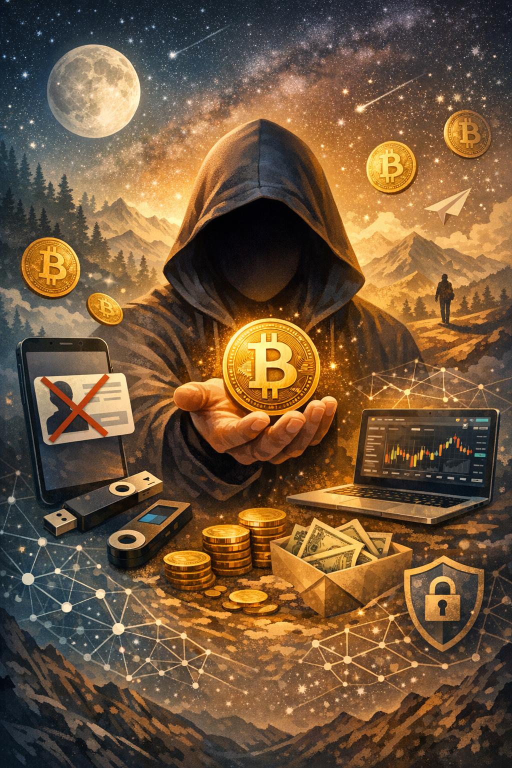 How to Buy Bitcoin Without ID How to Buy Bitcoin Without ID