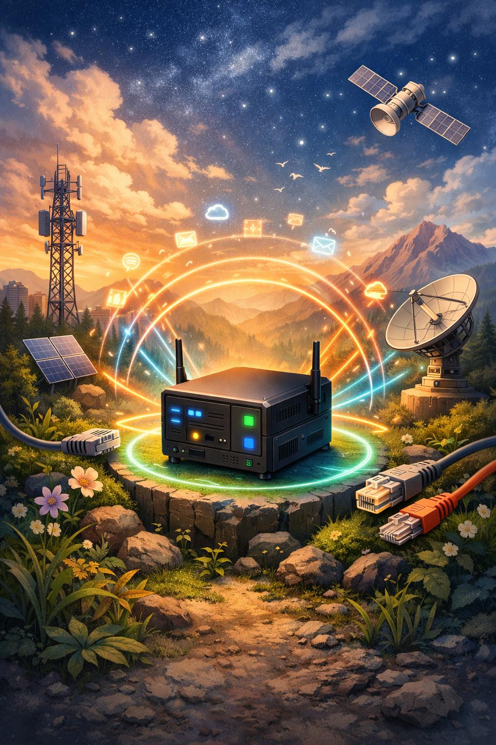 Can you host your own relay? Can you host your own relay?