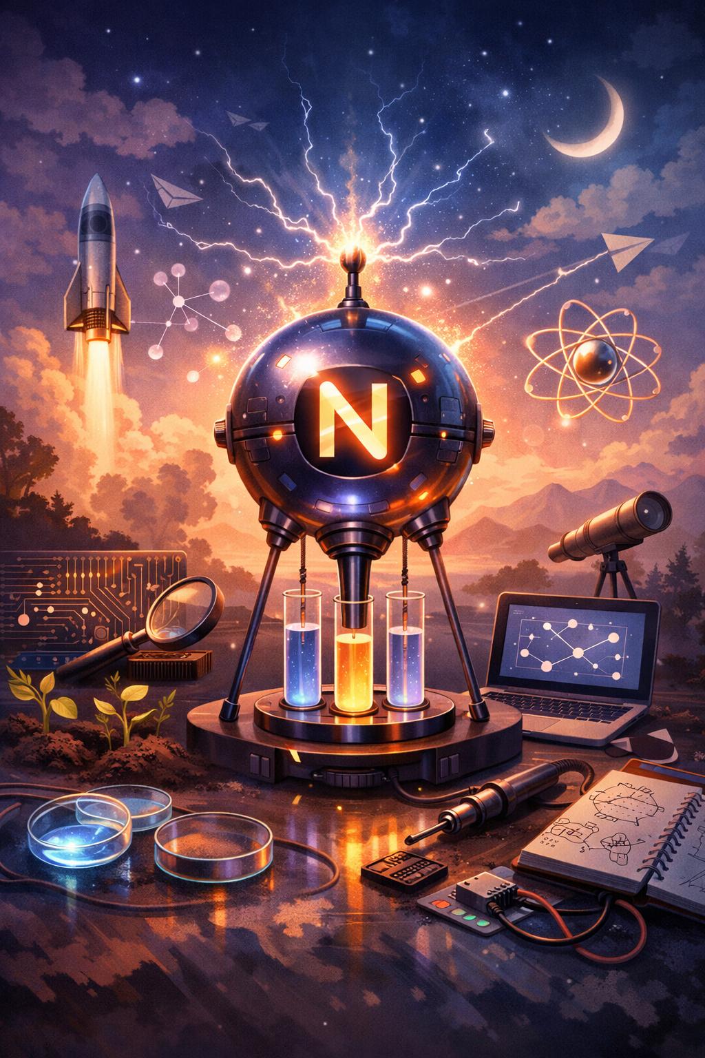 Is Nostr experimental? Is Nostr experimental?