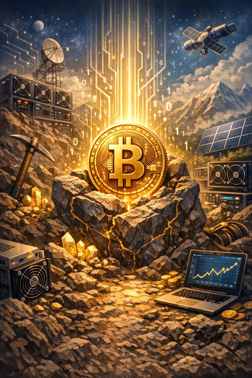 How to Start Bitcoin Mining How to Start Bitcoin Mining