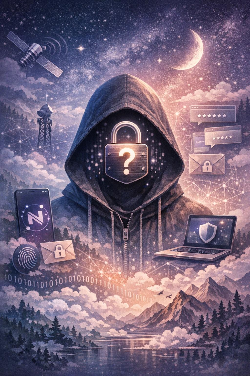 Can you use Nostr anonymously?