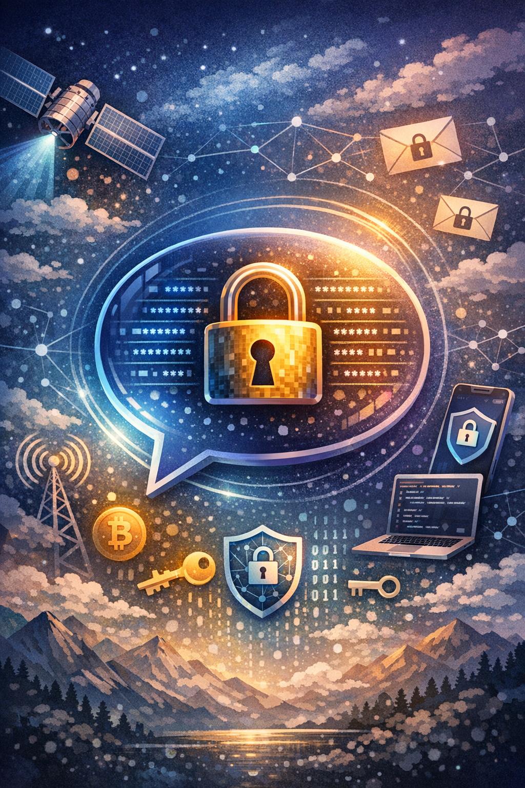 Can Nostr messages be encrypted? Can Nostr messages be encrypted?