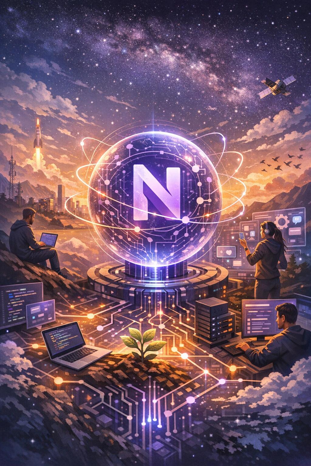 How do developers build on Nostr? How do developers build on Nostr?