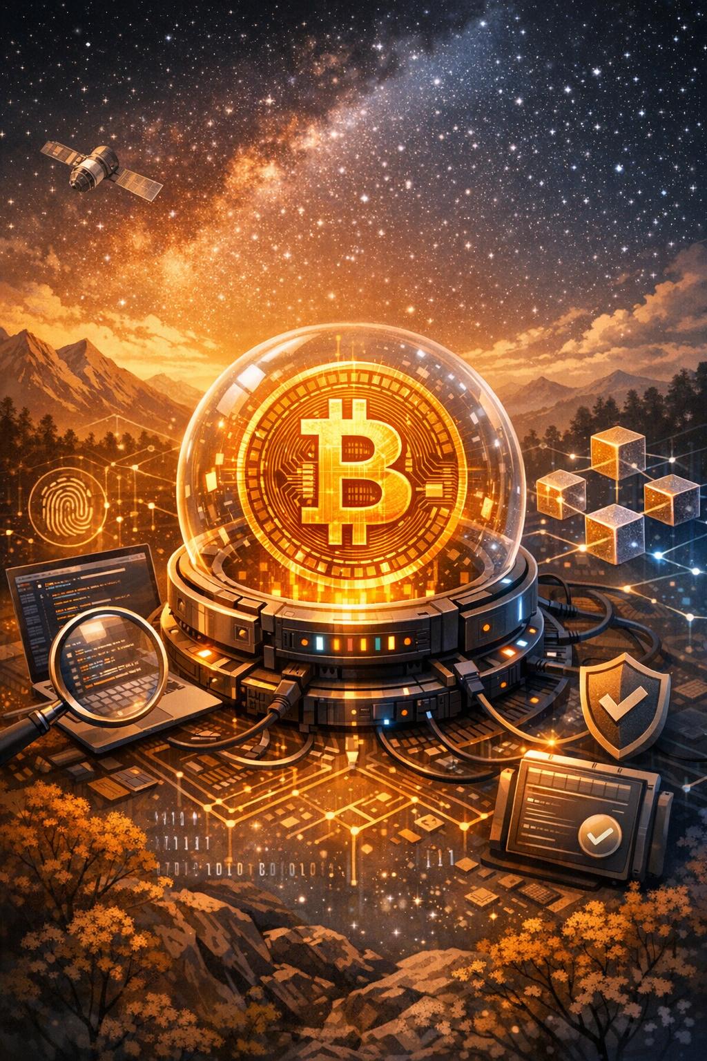 How to Verify Bitcoin Node How to Verify Bitcoin Node