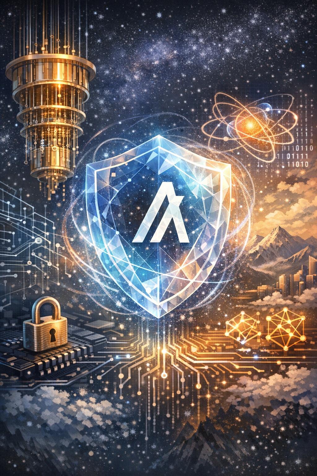 Algorand Soars Double-Digits On Google ‘Post-Quantum Protocols’ Citation Technical Foundations and Innovations Behind Algorand's Post-Quantum Security