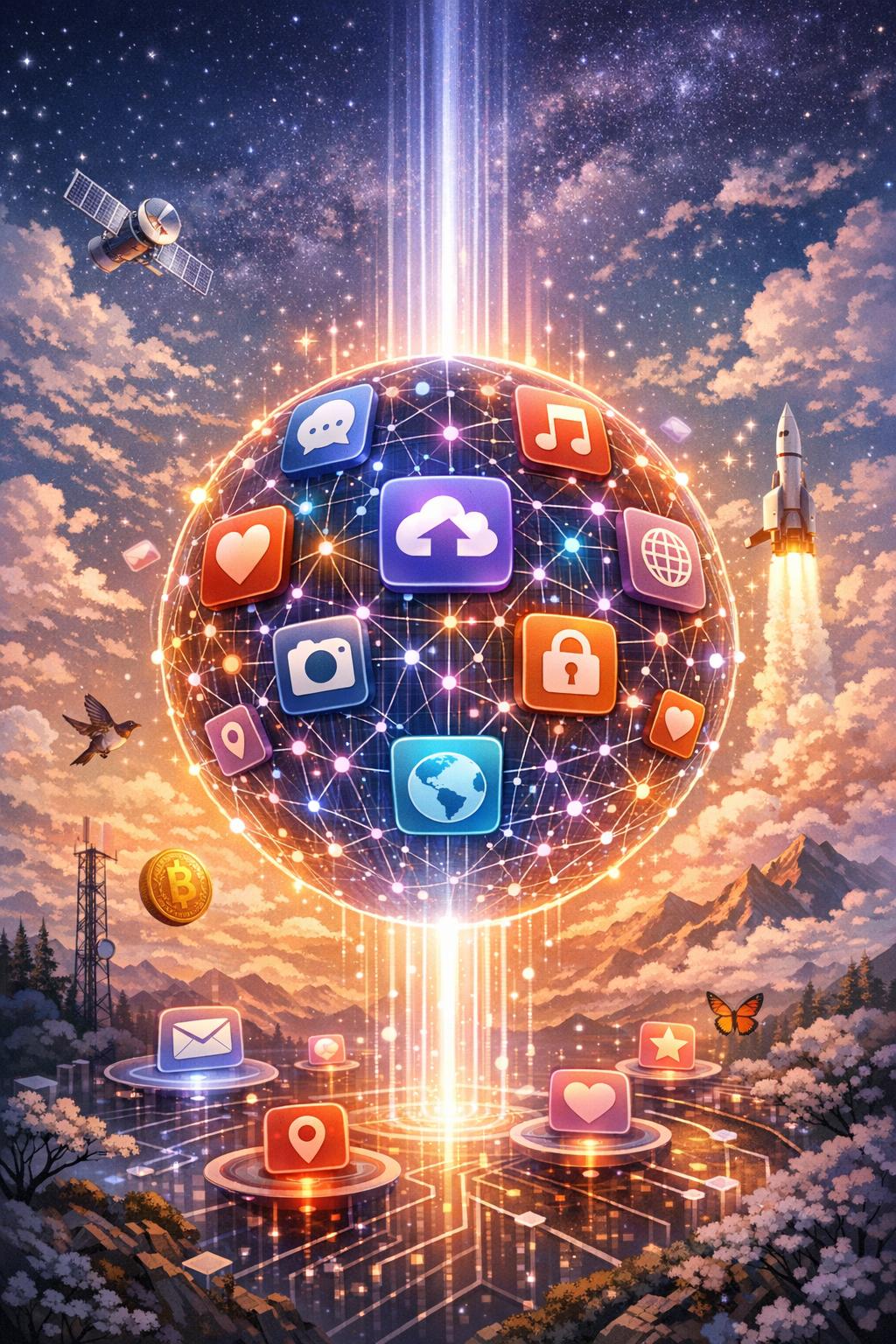 What are the biggest Nostr apps? What are the biggest Nostr apps?