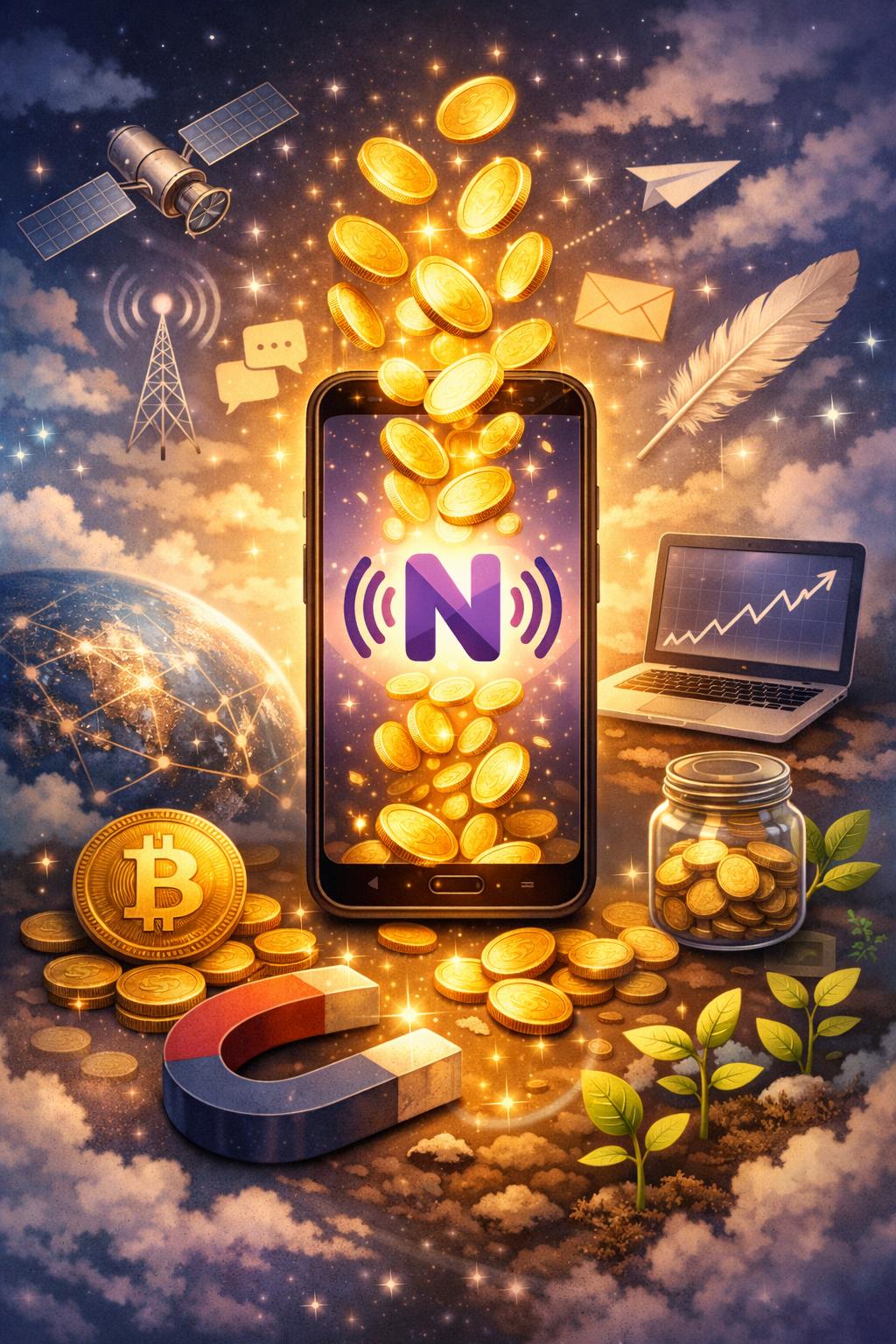 Can you earn money on Nostr? Can you earn money on Nostr?