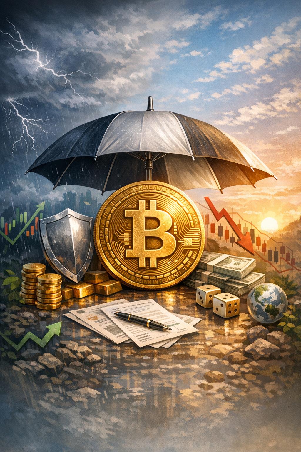 How to Hedge Bitcoin Risk How to Hedge Bitcoin Risk