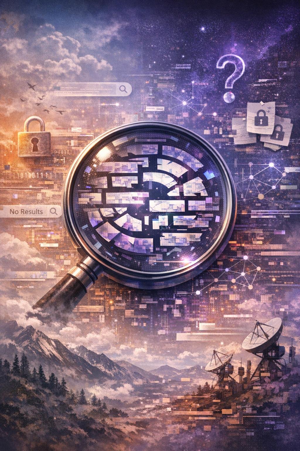 Why is Nostr search difficult? Why is Nostr search difficult?