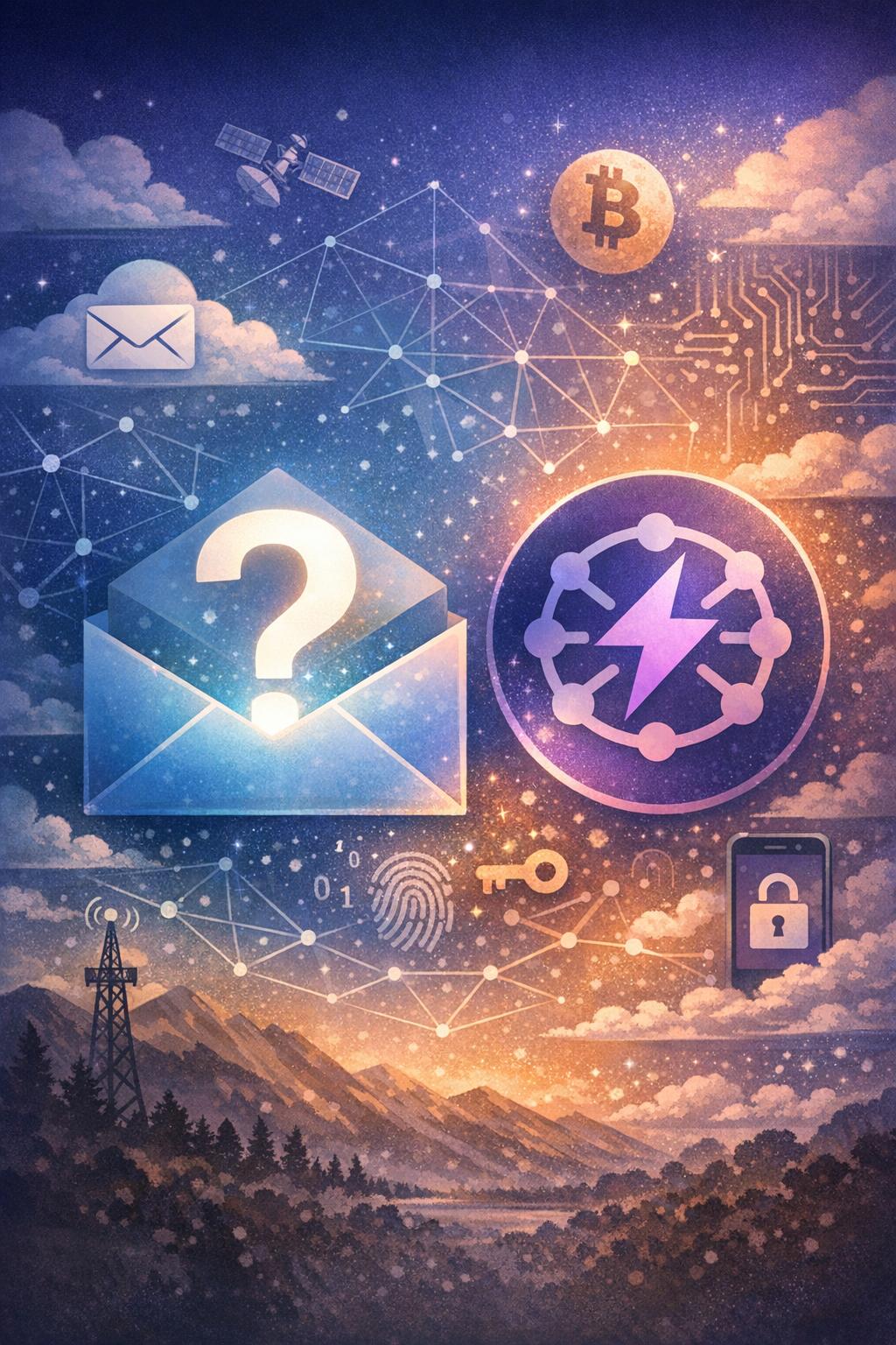 Do I need an email to use Nostr? Do I need an email to use Nostr?