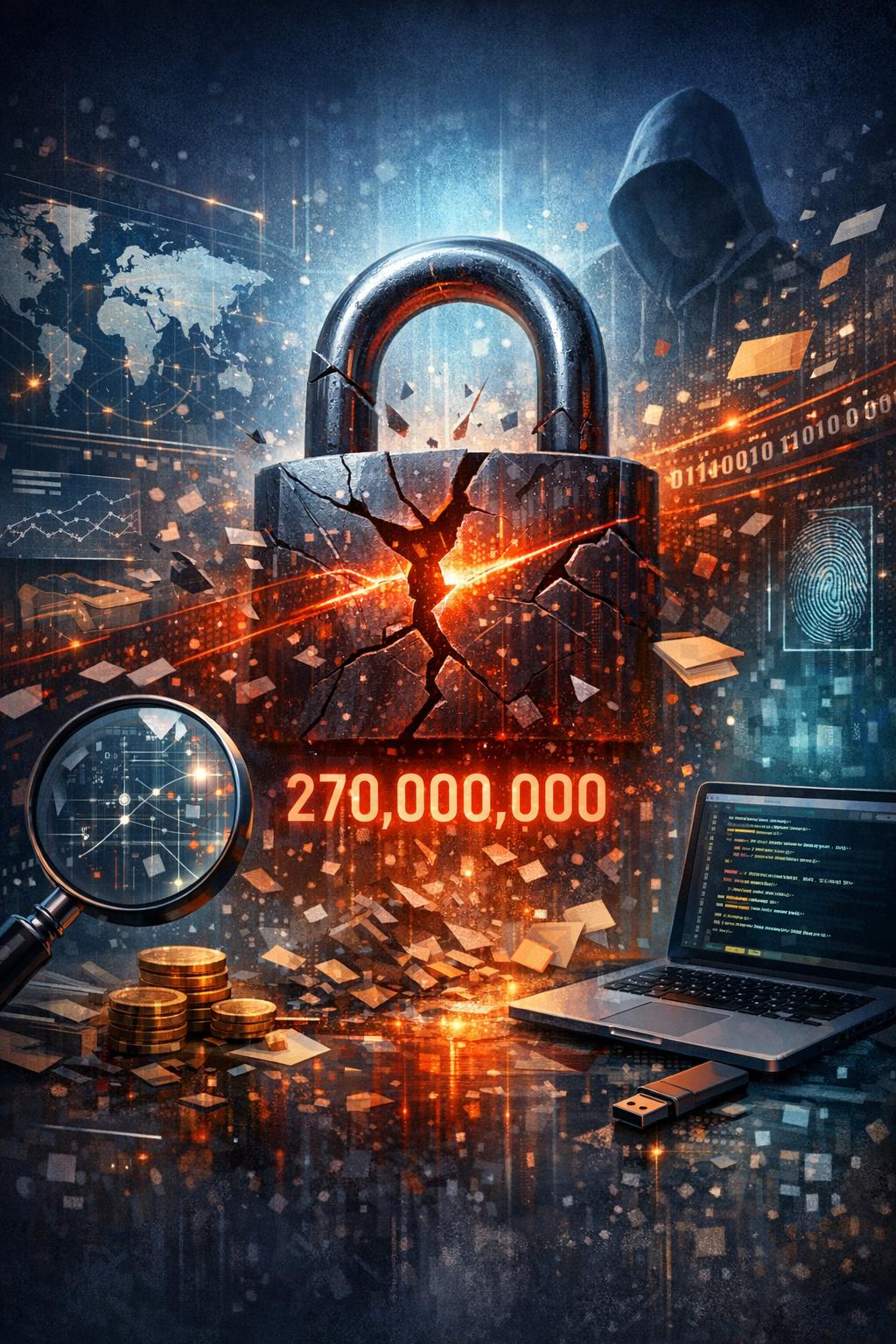 Drift says $270 million exploit was a six-month North Korean intelligence operation Analyzing the Methods and Tactics Used in the $270 Million Breach