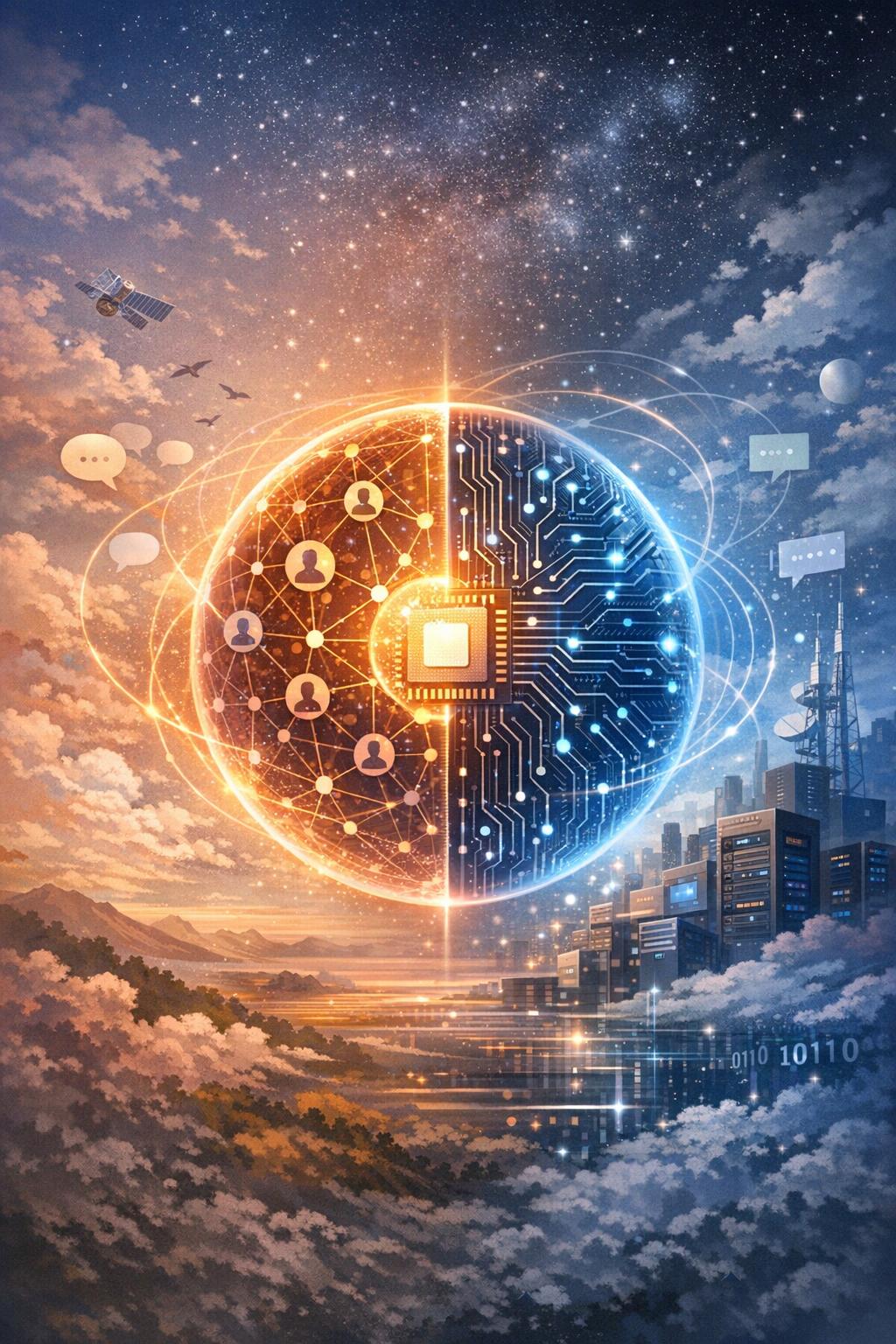 Is Nostr a social network or a protocol? Is Nostr a social network or a protocol?